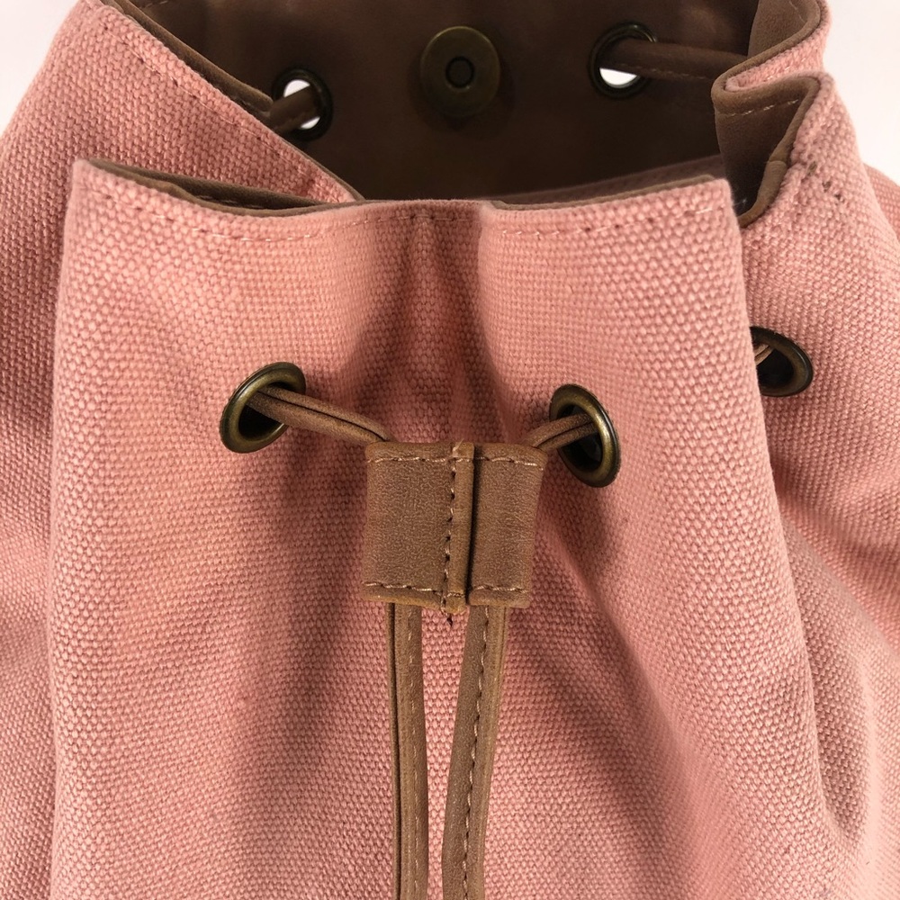 True Craft Drawstring Backpack - Picture 7 of 8